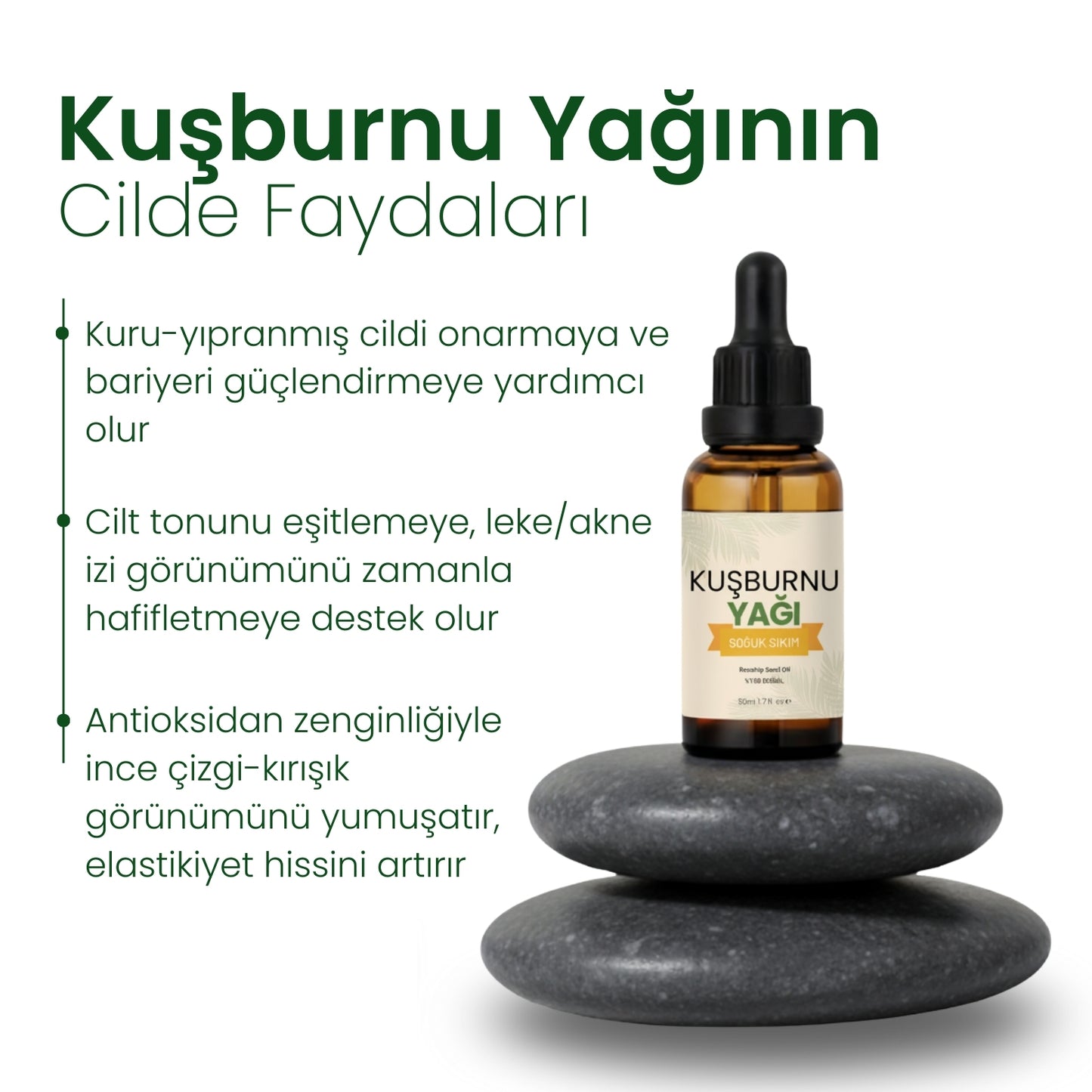 Aliyra Doğal Kuşburnu Yağı