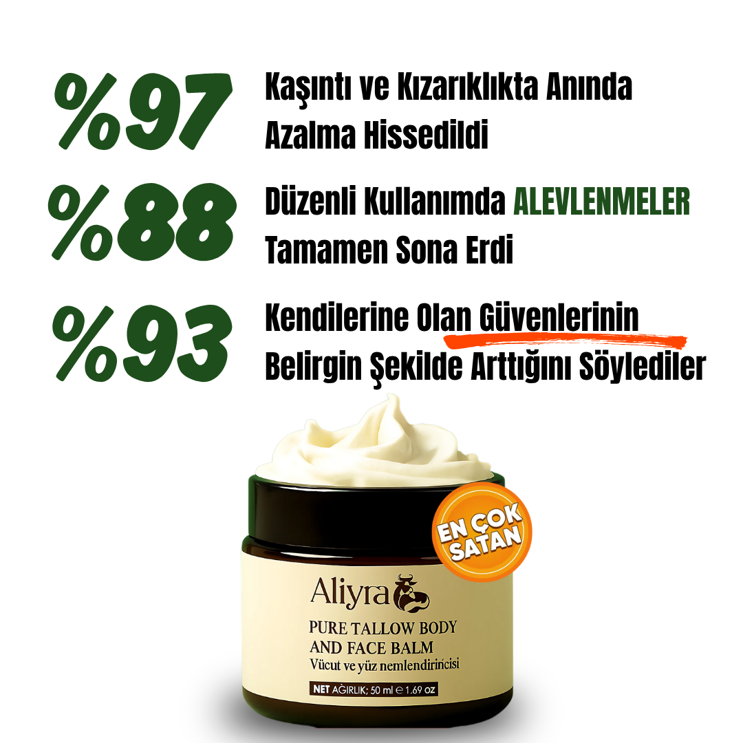 Aliyra Egzama ve Kuruluk Onarım Balmı