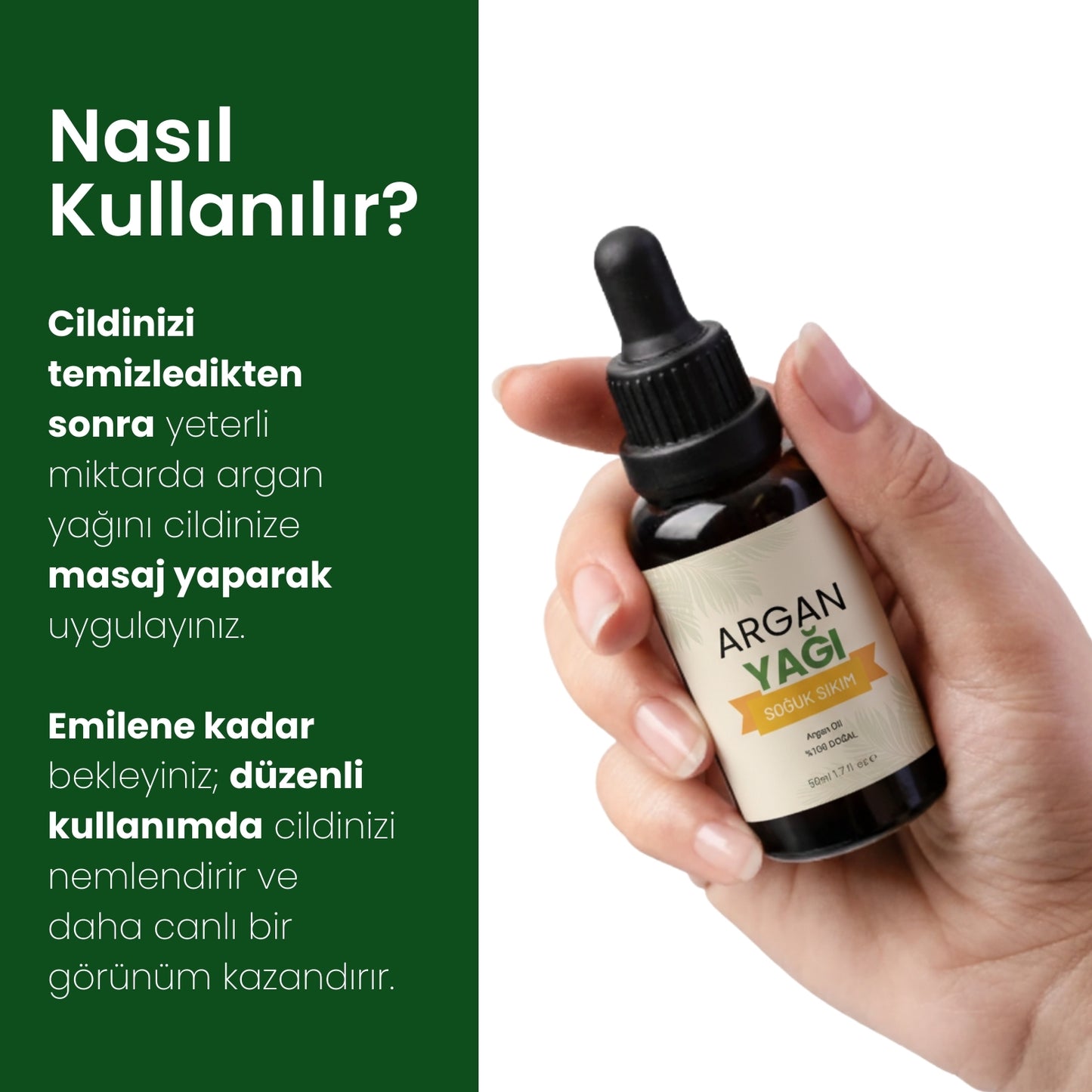 Aliyra Doğal Argan Yağı