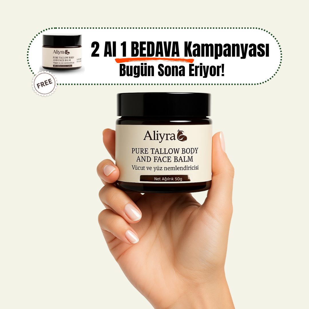 Aliyra Egzama ve Kuruluk Onarım Balmı