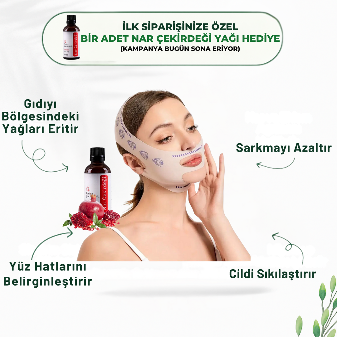 Aliyra™ Yüz Sıkılaştırma Paketi