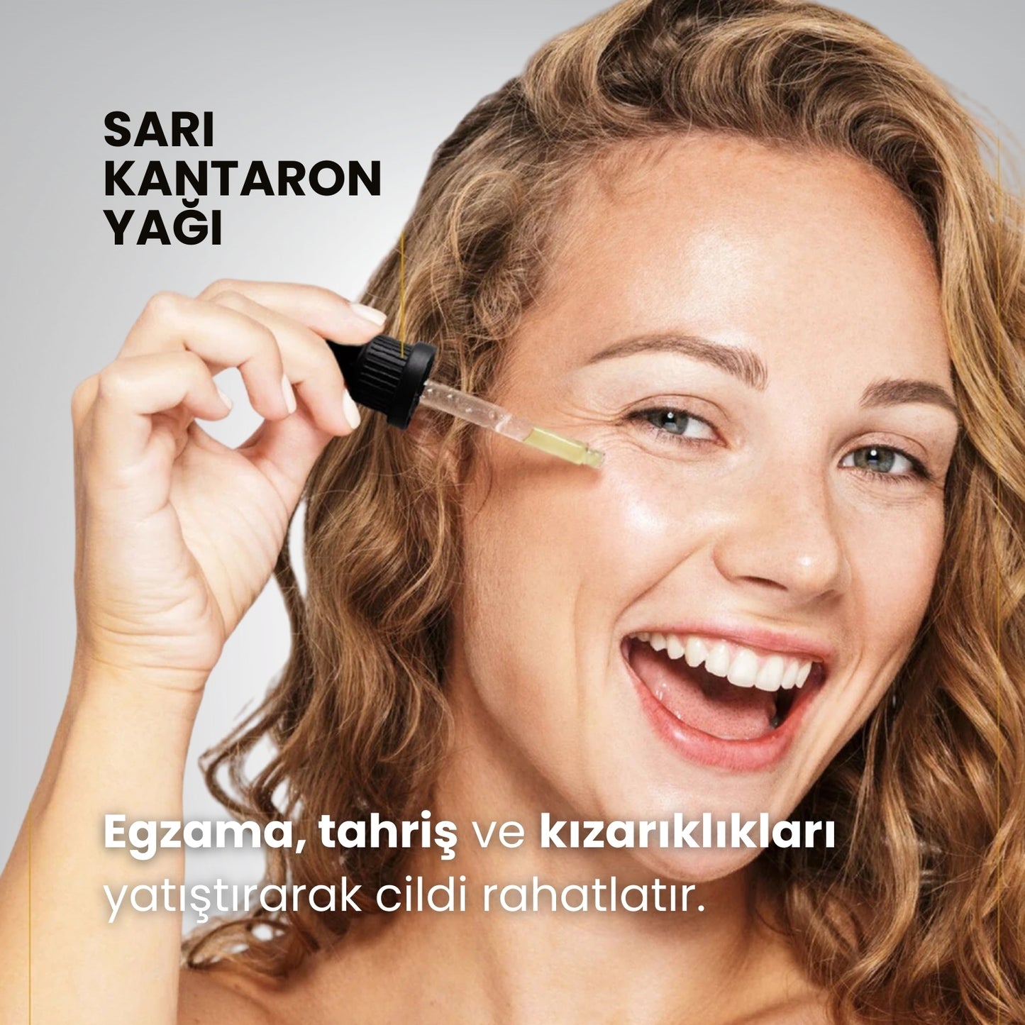 Aliyra Doğal Sarı Kantaron Yağı