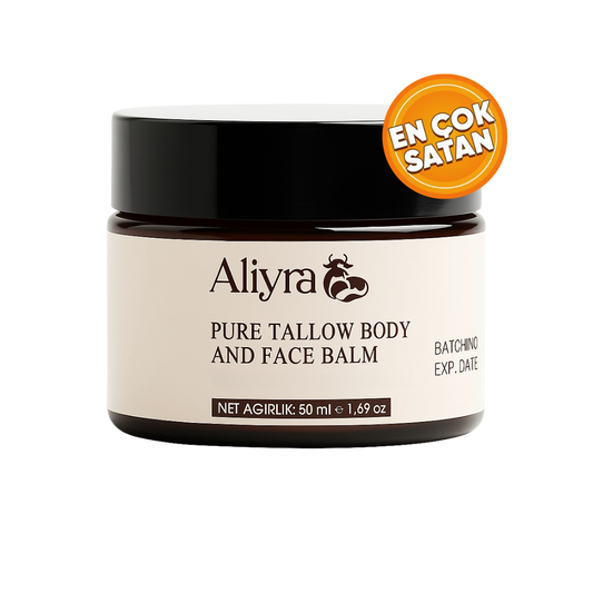Aliyra Doğal Sıkılaştırıcı Balmı – %100 Saf Doğal Formül