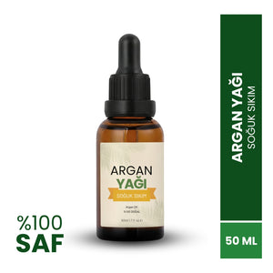 Aliyra Doğal Argan Yağı