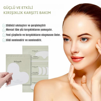 Aliyra Kırışıklık Giderici Bant Seti (1x5)