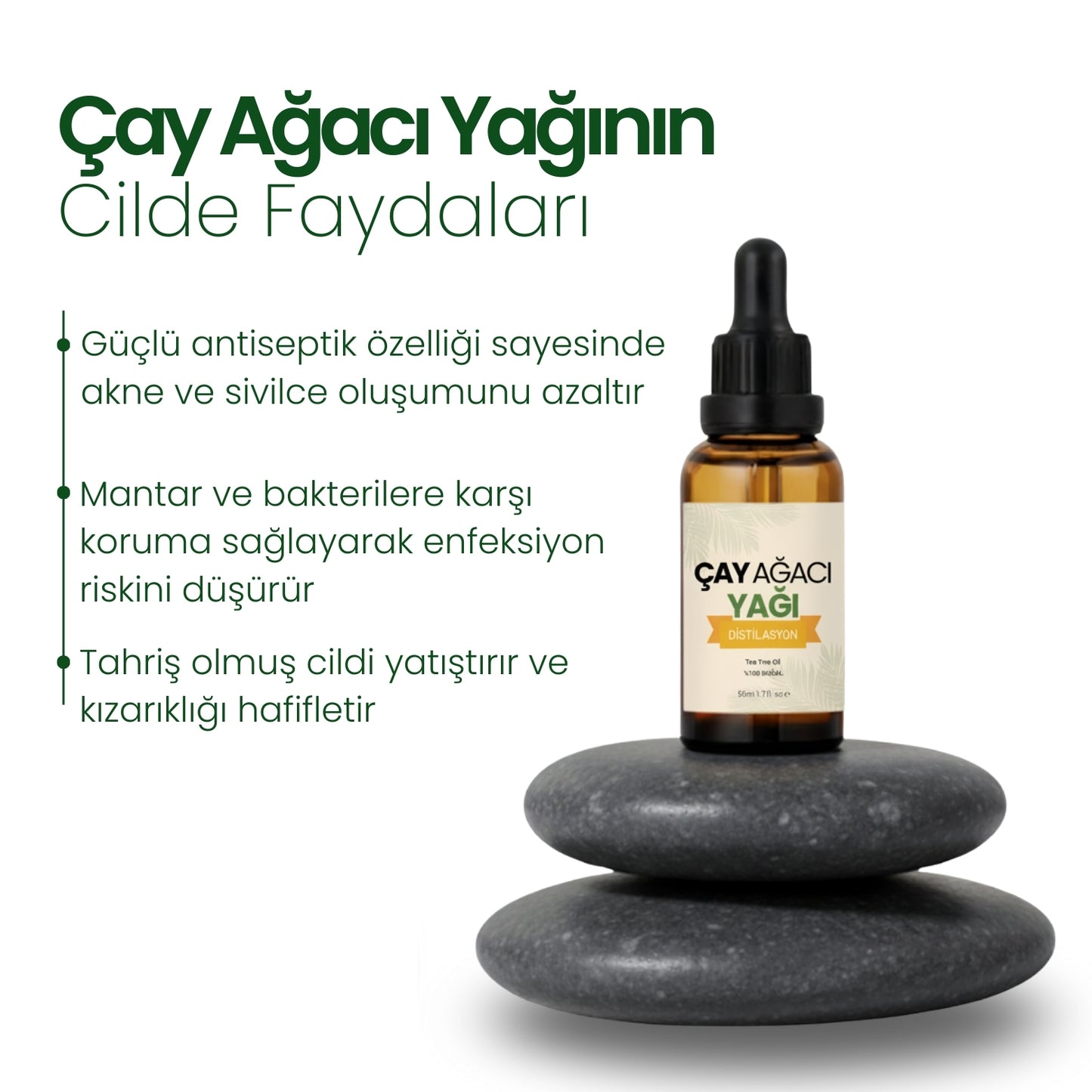 Aliyra Doğal Çağ Ağacı Yağı