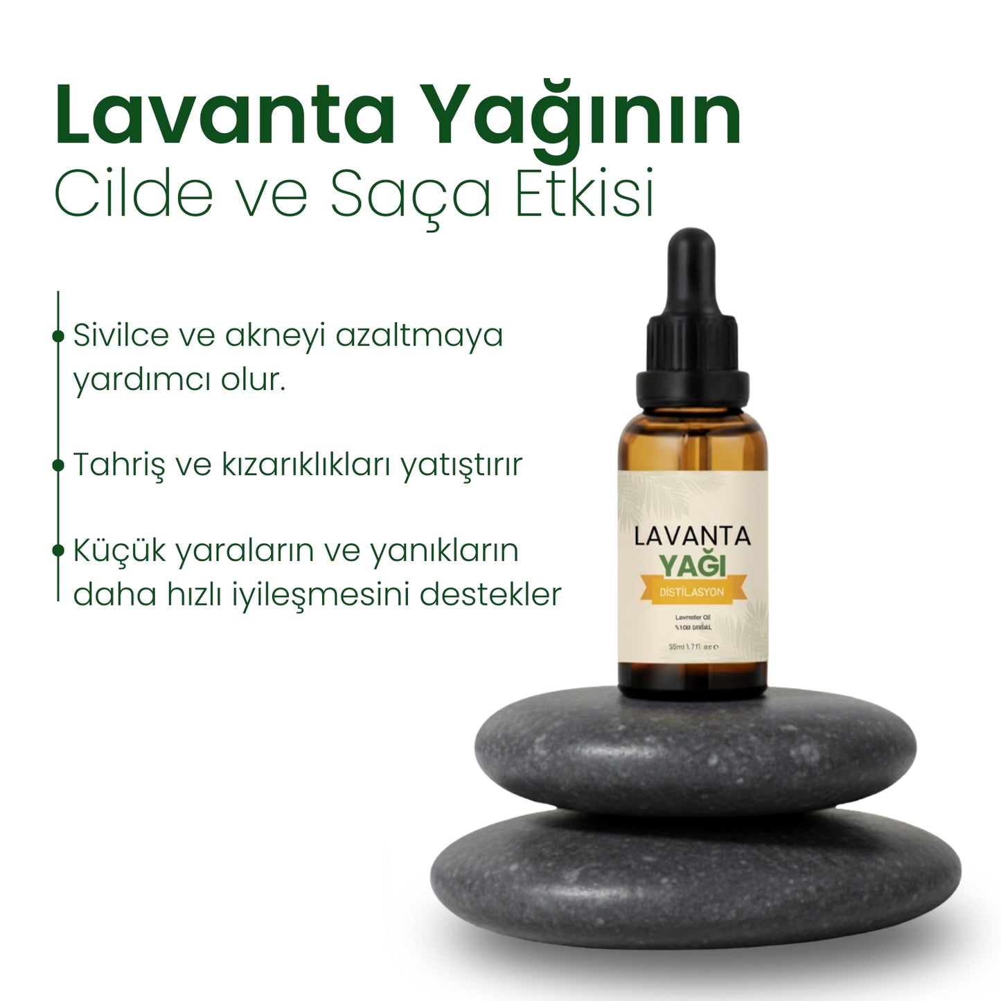 Aliyra Doğal Lavanta Yağı