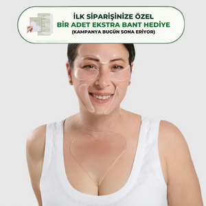 Aliyra Kırışıklık Giderici Bant Seti (1x5)