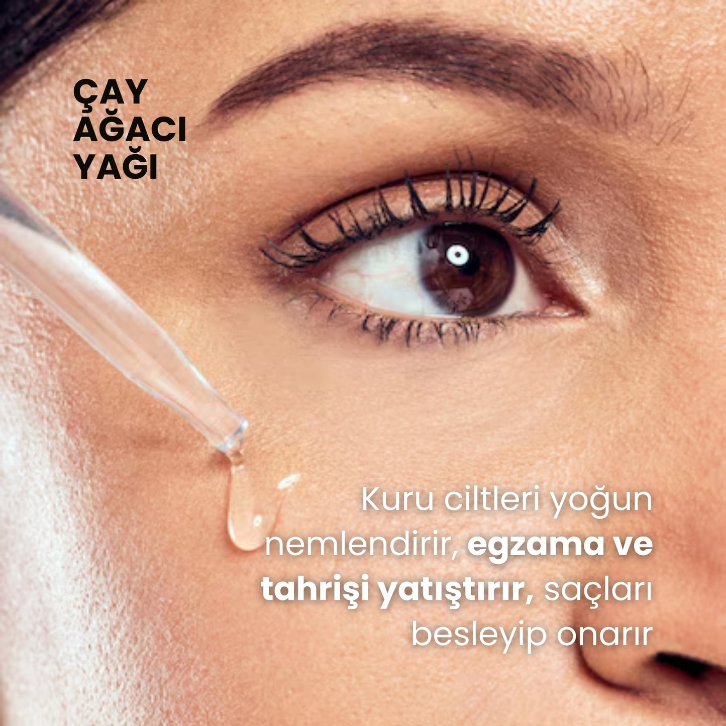 Aliyra Doğal Çağ Ağacı Yağı