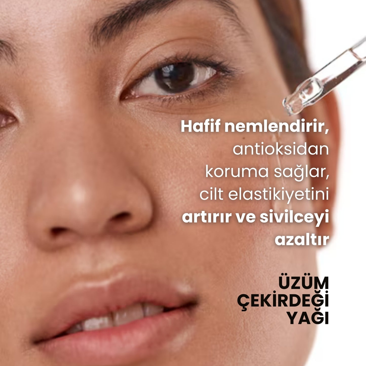 Aliyra Doğal Üzüm Çekirdeğ Yağı