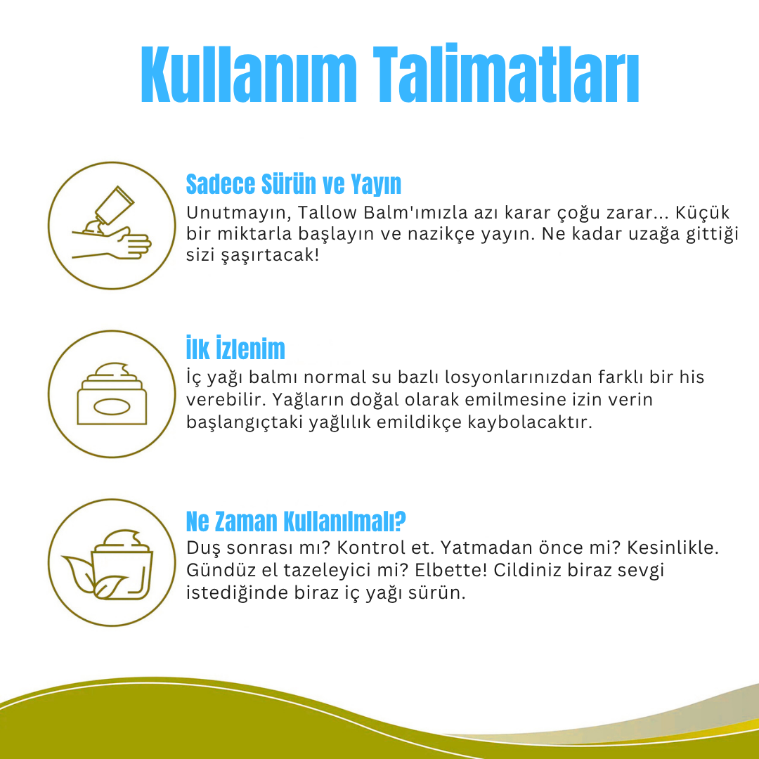 Aliyra Güneş Sonrası Onarım Balm