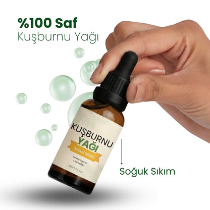 Aliyra Doğal Kuşburnu Yağı