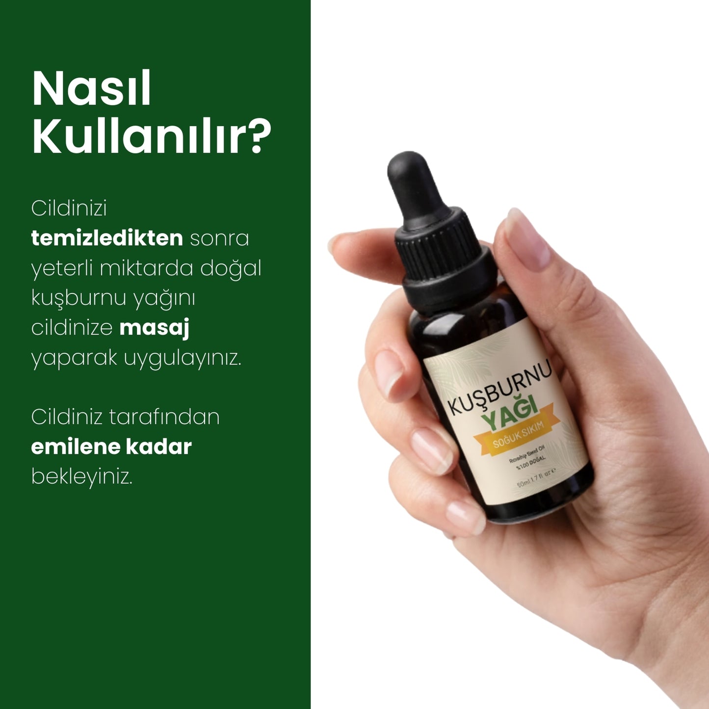 Aliyra Doğal Kuşburnu Yağı