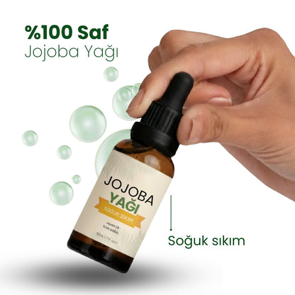 Aliyra Doğal Jojoba Yağı