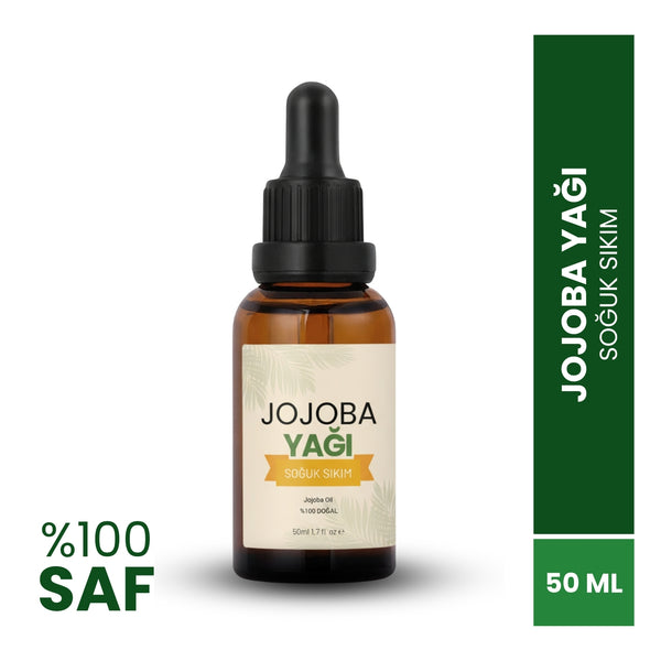Aliyra Doğal Jojoba Yağı