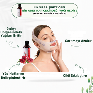 Aliyra™ Yüz Sıkılaştırma Paketi