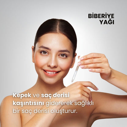 Aliyra Doğal Biberiye Yağı