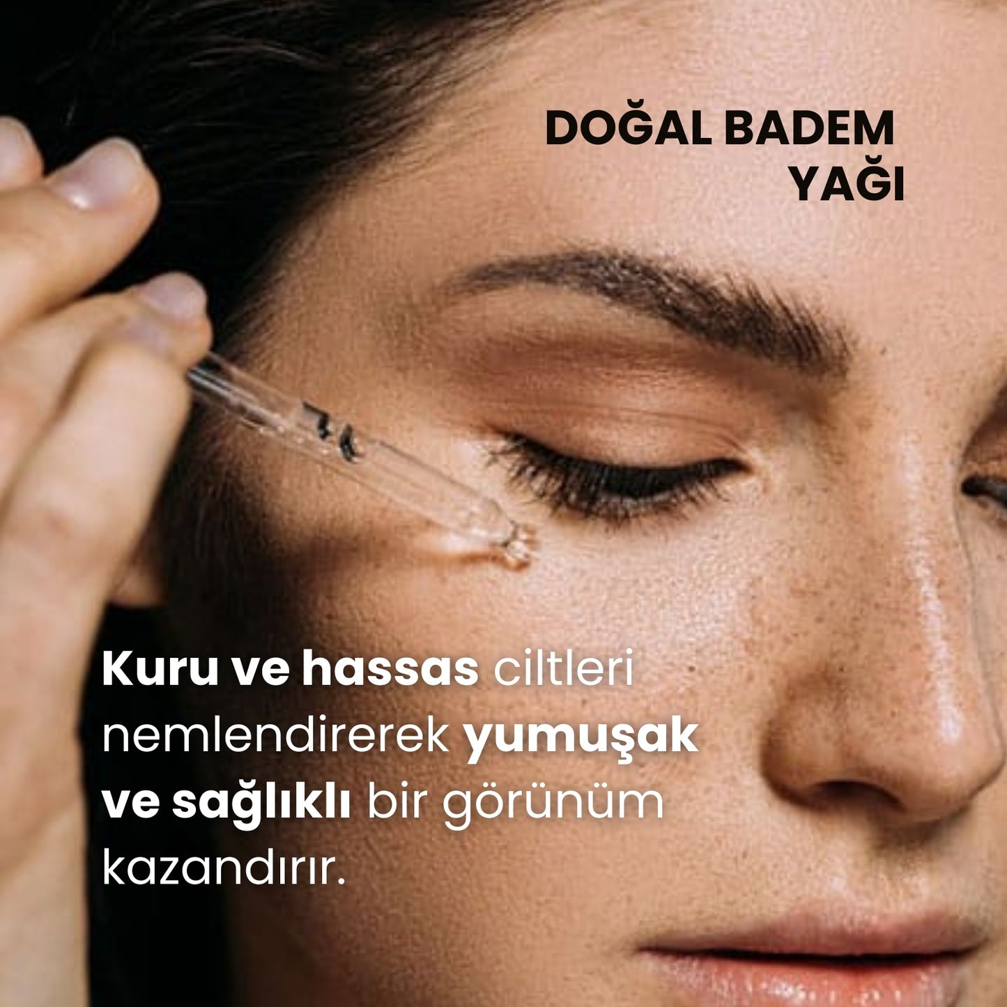 Aliyra Doğal Badem Yağı