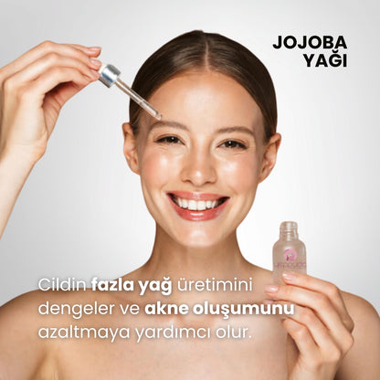 Aliyra Doğal Jojoba Yağı