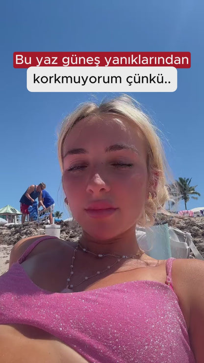 Aliyra Güneş Sonrası Onarım Balm